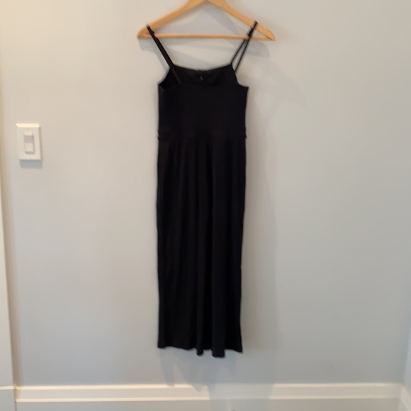 Abercrombie & Fitch black spaghetti strap one piece romper XSP - Picture 3 of 7